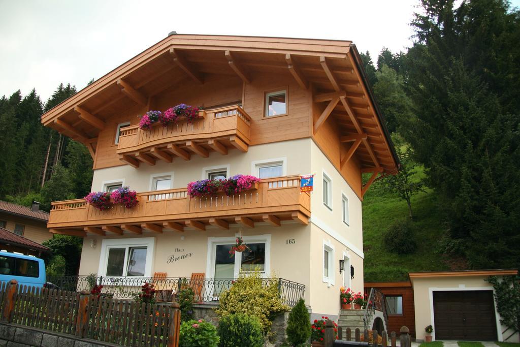 Apartamento Haus Barbara Breuer Neukirchen am Großvenediger Habitación foto
