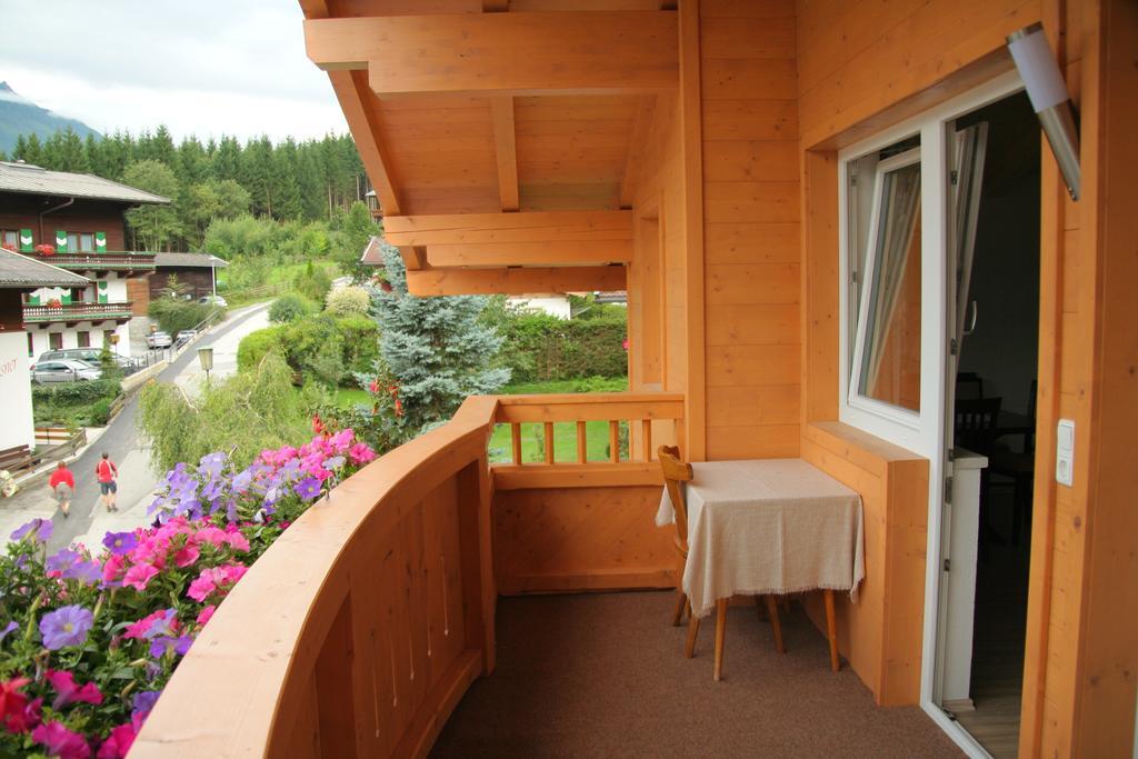 Apartamento Haus Barbara Breuer Neukirchen am Großvenediger Habitación foto