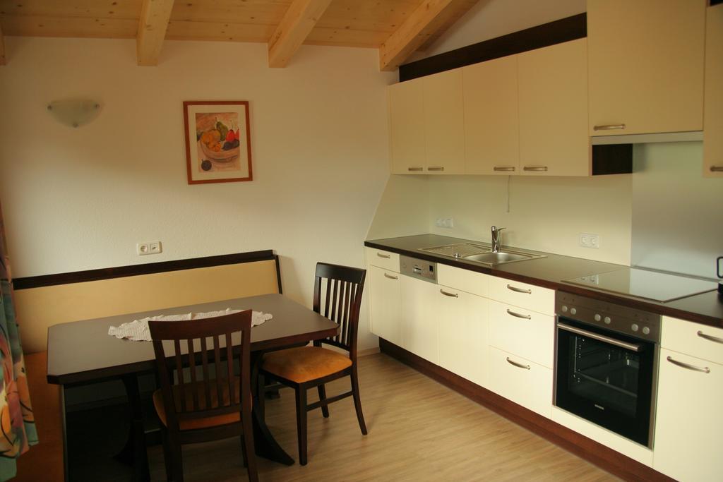 Apartamento Haus Barbara Breuer Neukirchen am Großvenediger Habitación foto
