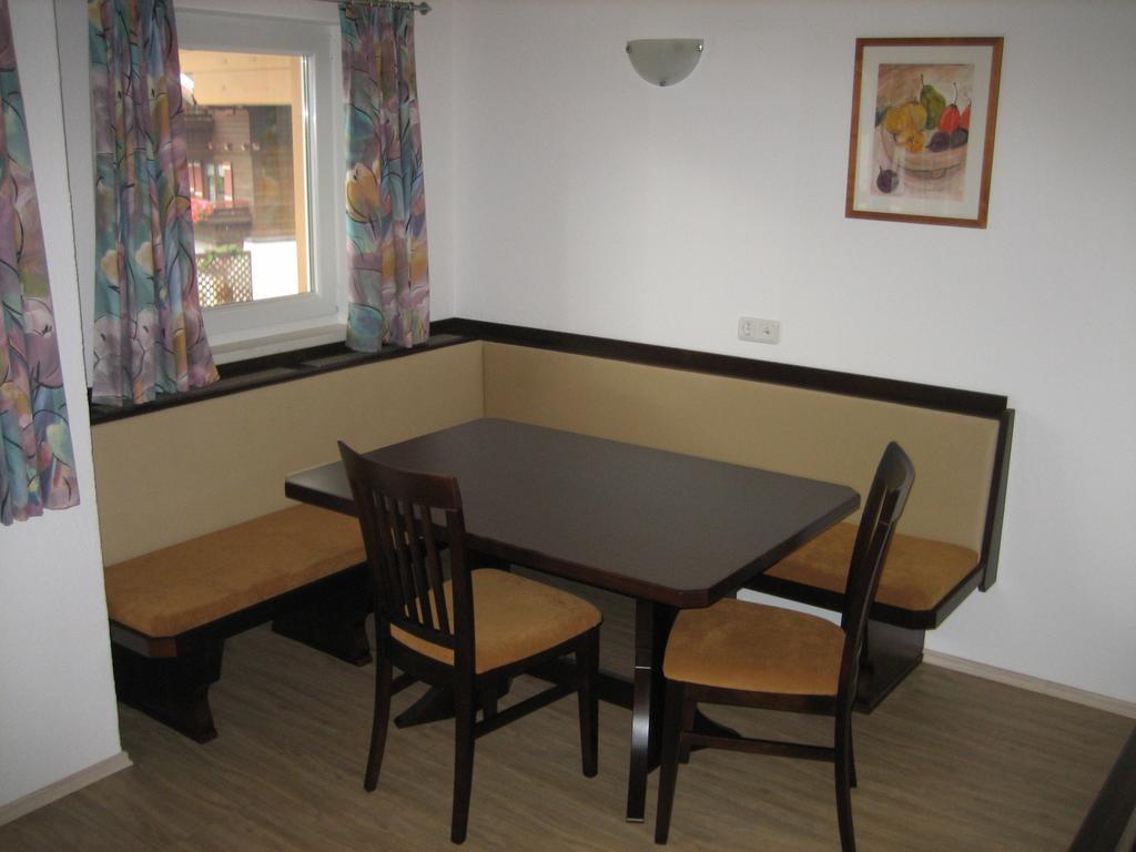 Apartamento Haus Barbara Breuer Neukirchen am Großvenediger Habitación foto