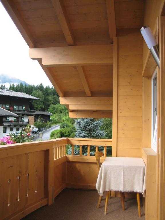 Apartamento Haus Barbara Breuer Neukirchen am Großvenediger Habitación foto