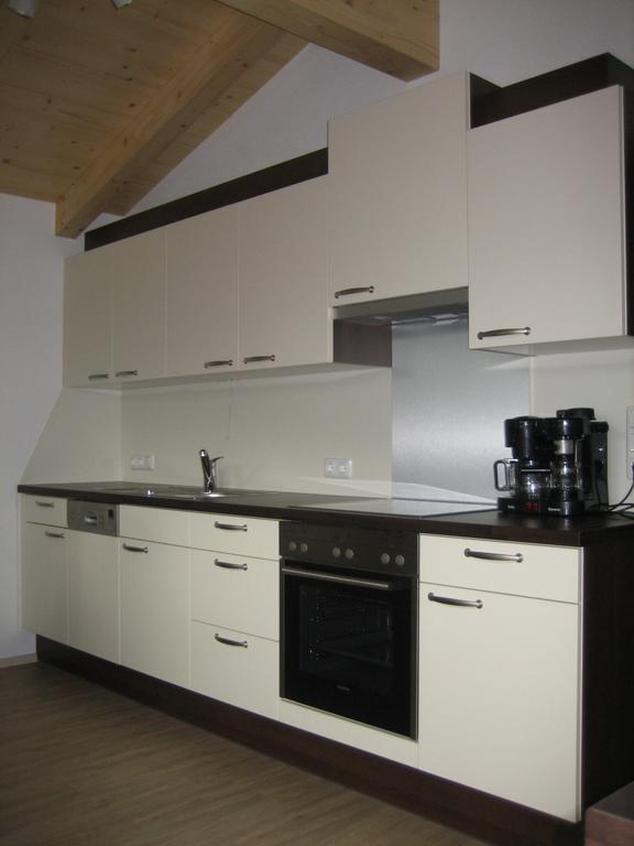 Apartamento Haus Barbara Breuer Neukirchen am Großvenediger Habitación foto
